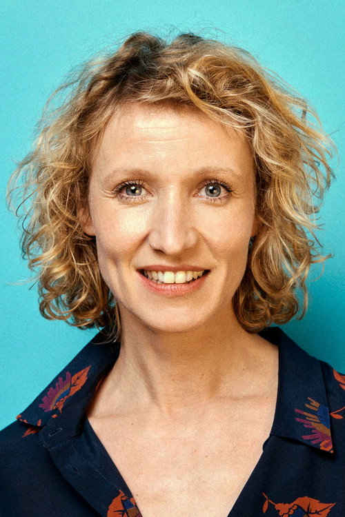 Alexandra Lamy portrait