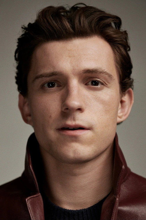 Tom Holland portrait