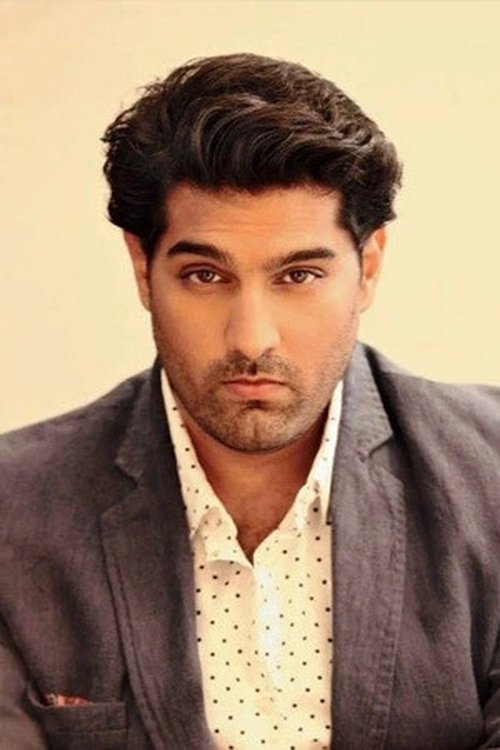 Kunaal Roy Kapur portrait