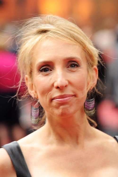Sam Taylor-Johnson portrait