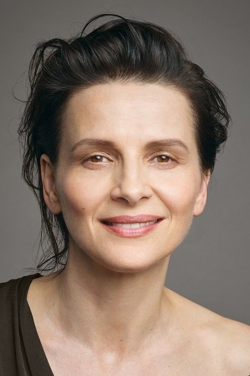 Juliette Binoche portrait