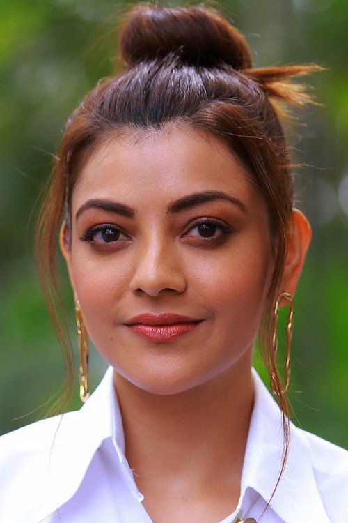 Kajal Aggarwal portrait