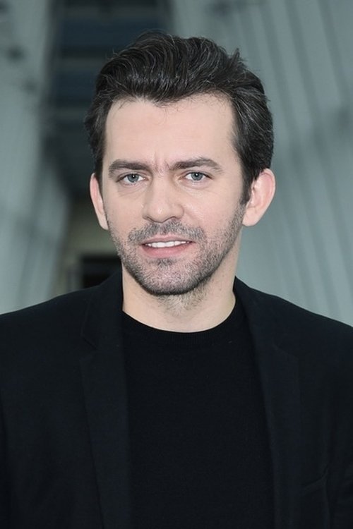 Piotr Głowacki portrait