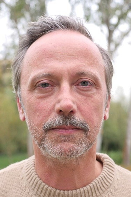 Jean-Luc Vincent portrait