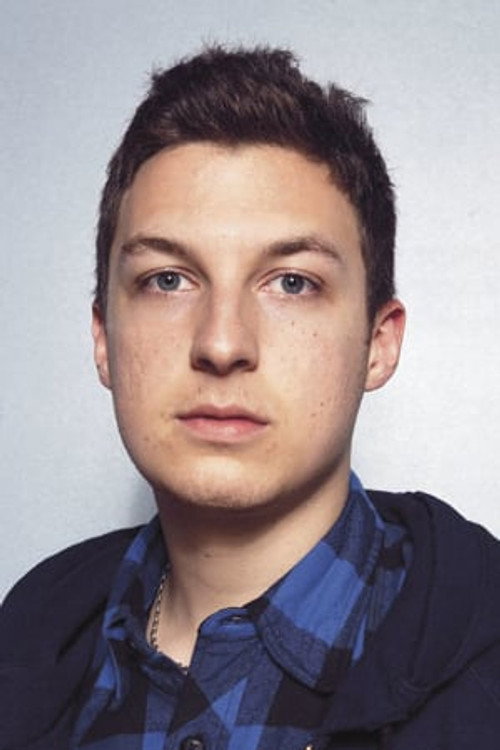 Matthew Helders portrait