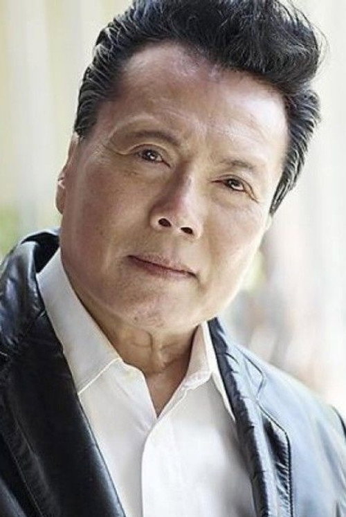 Ric Young portrait