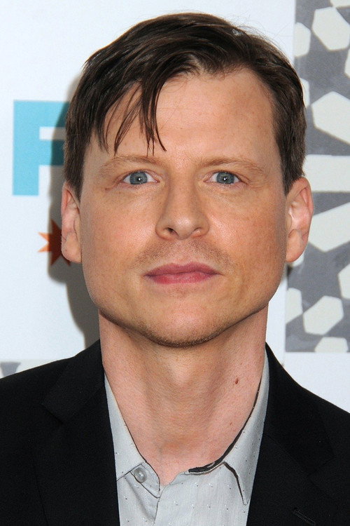 Kevin Rankin portrait