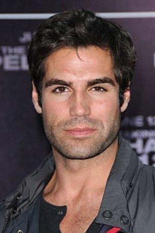 Jordi Vilasuso portrait