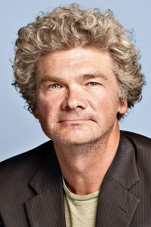 Simon Farnaby portrait