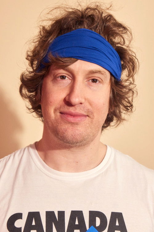 Matt Johnson portrait