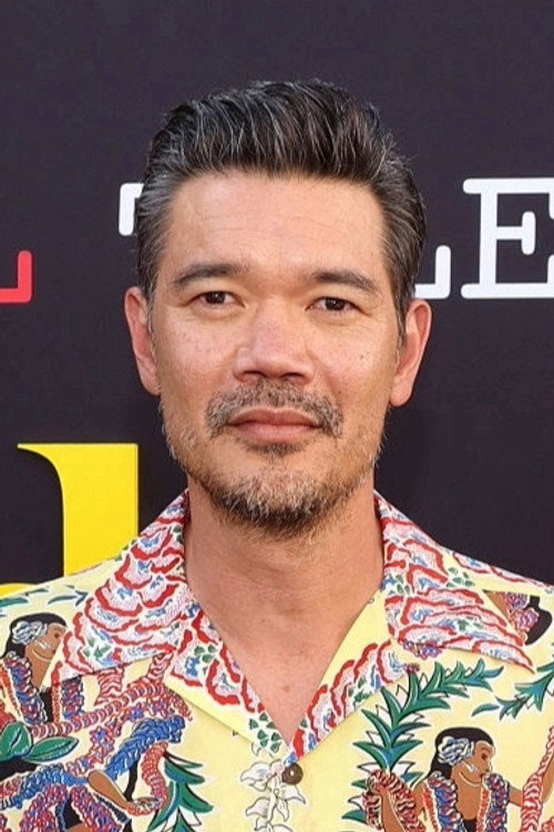 Destin Daniel Cretton portrait