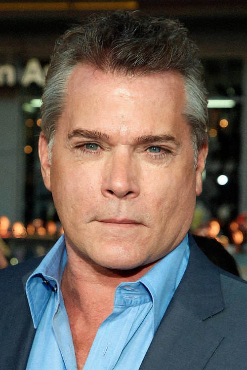 Ray Liotta portrait
