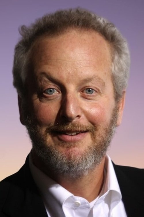 Daniel Stern portrait