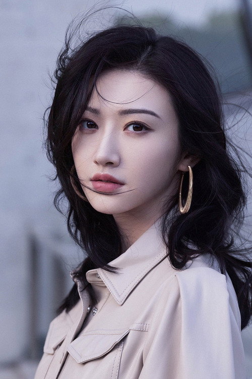 Jing Tian portrait
