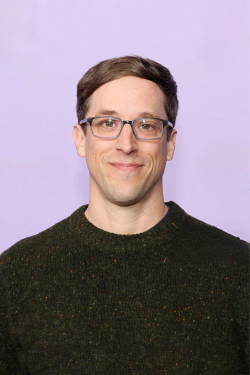 Josh Greenbaum portrait