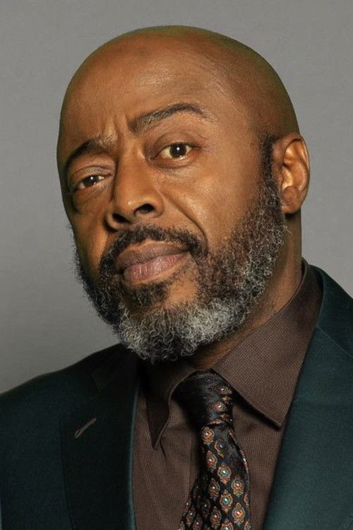 Donnell Rawlings portrait