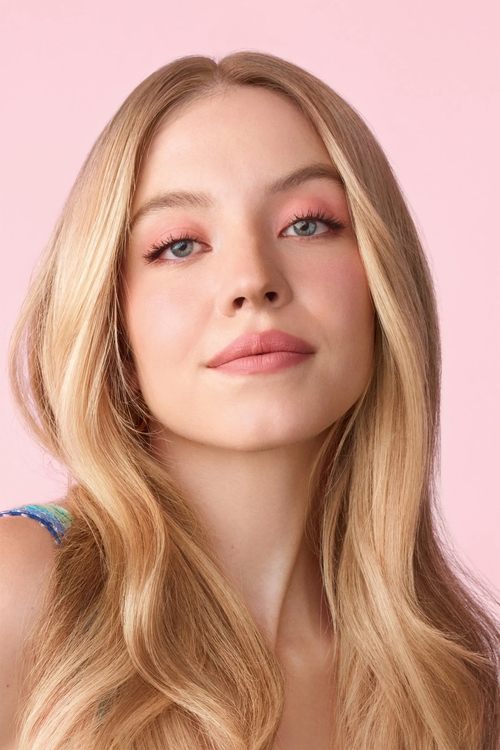 Sydney Sweeney portrait