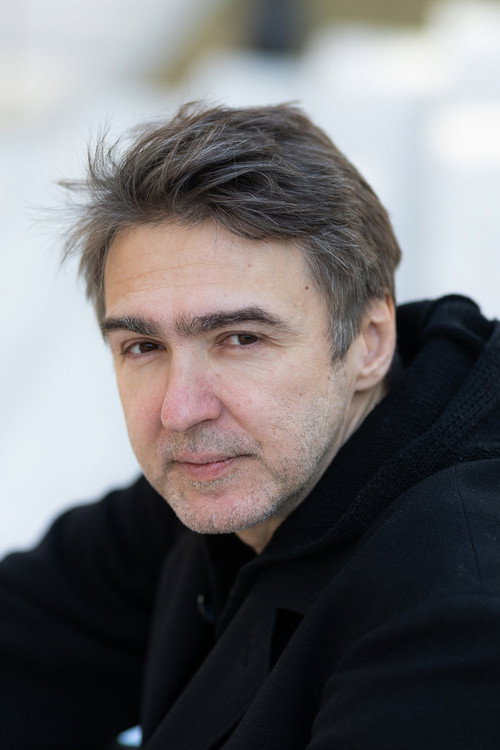 Kristijonas Vildžiūnas portrait