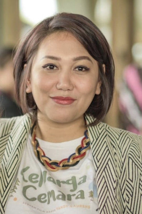 Gina S. Noer portrait