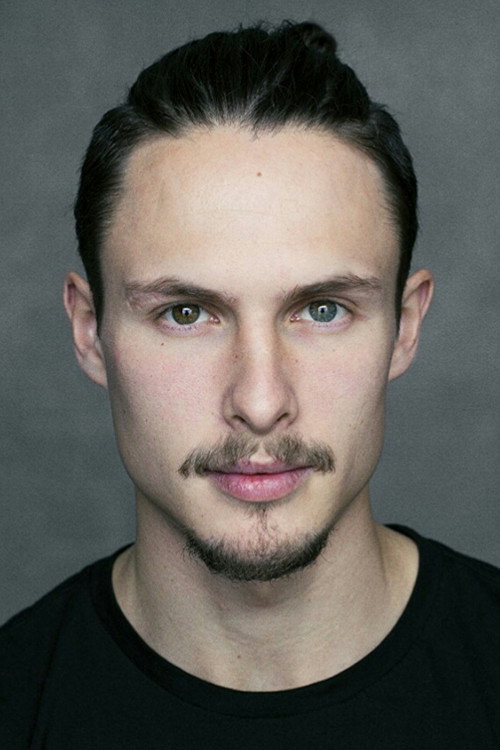 Arnas Fedaravičius portrait