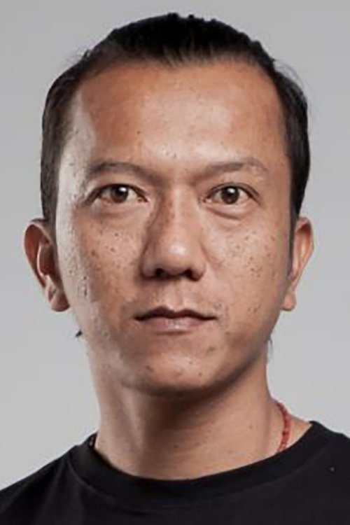 Teuku Rifnu Wikana portrait