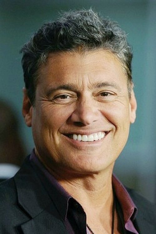 Steven Bauer portrait