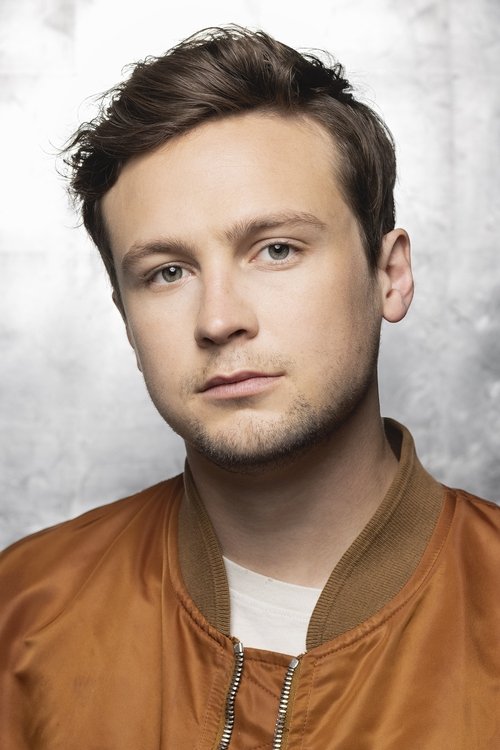 Logan Miller portrait