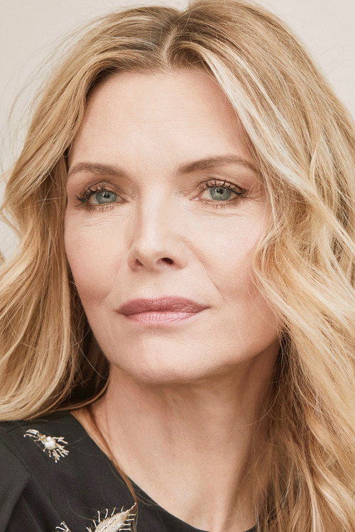 Michelle Pfeiffer portrait