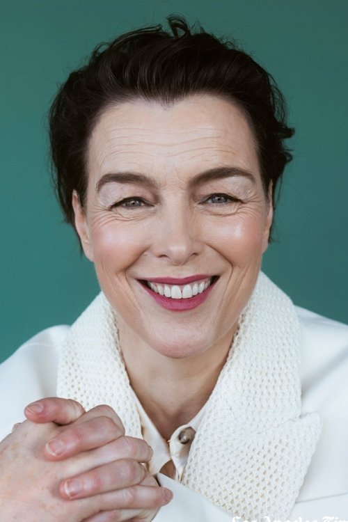 Olivia Williams portrait