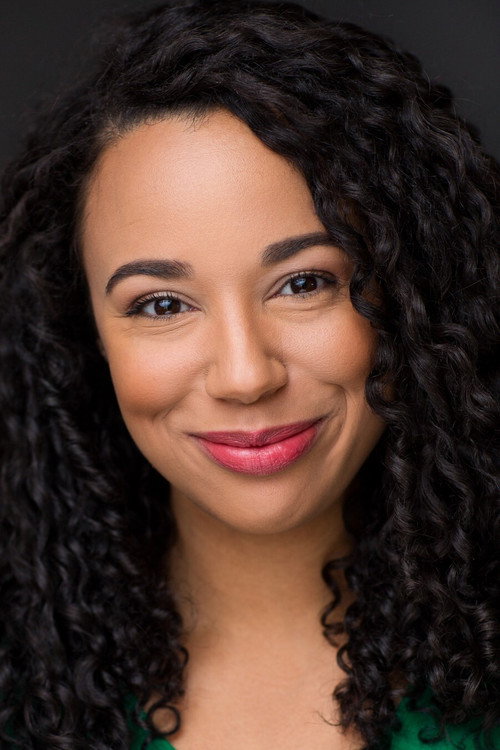 Brittany Alexis Palmer portrait