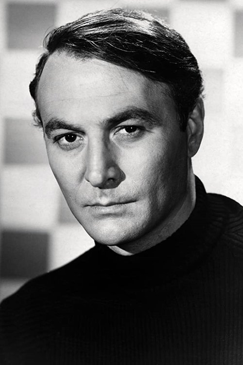 Robert Loggia portrait