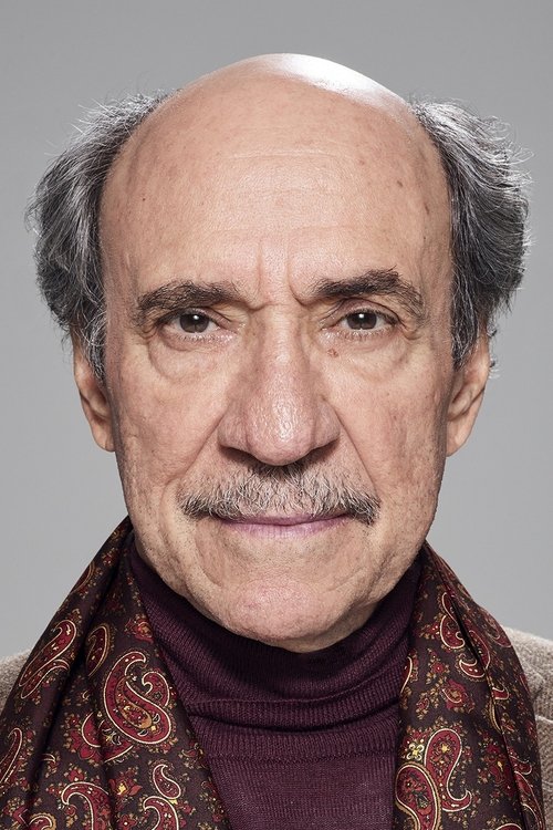 F. Murray Abraham portrait