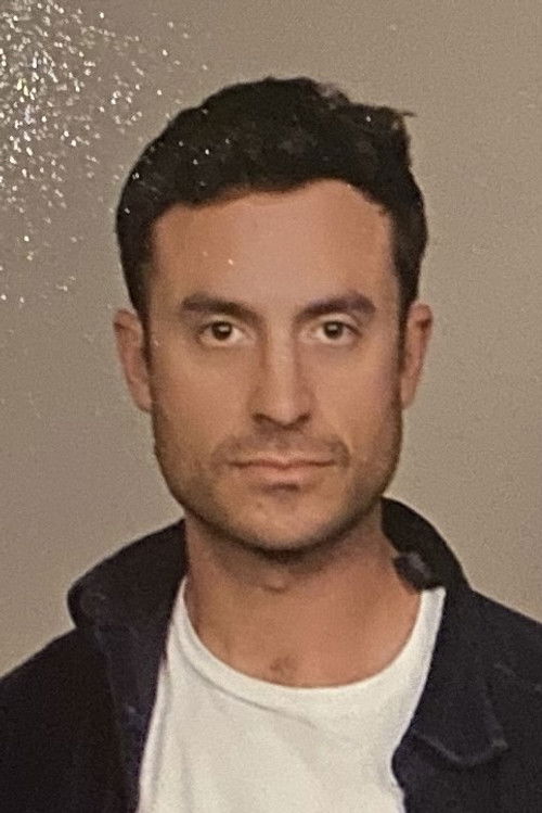 Nick Corirossi portrait