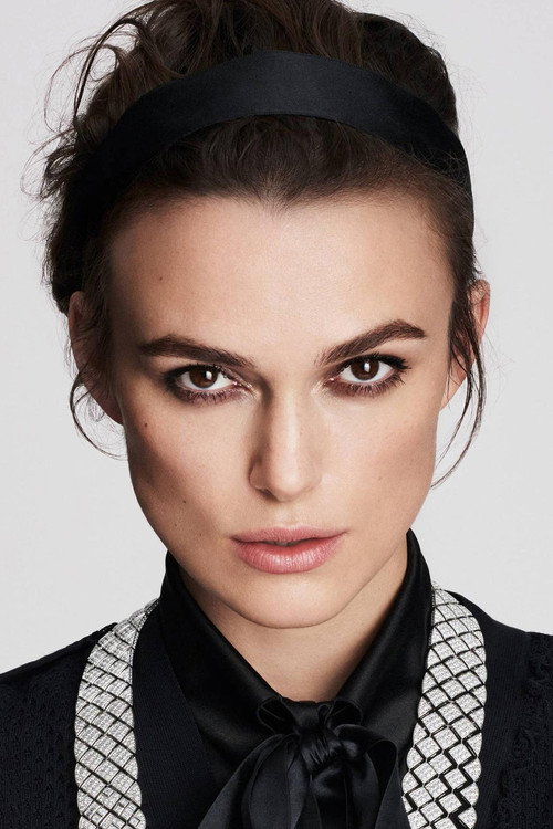 Keira Knightley portrait