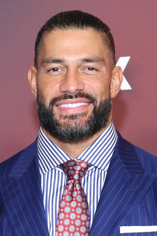 Joe Anoa'i portrait