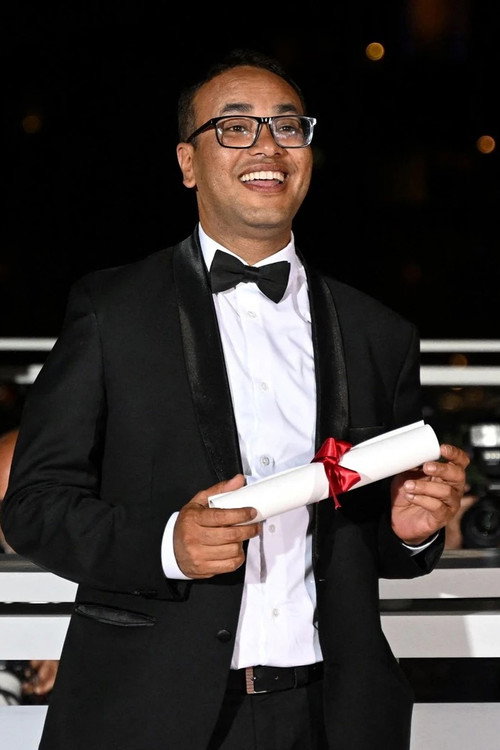 Abinash Bikram Shah portrait