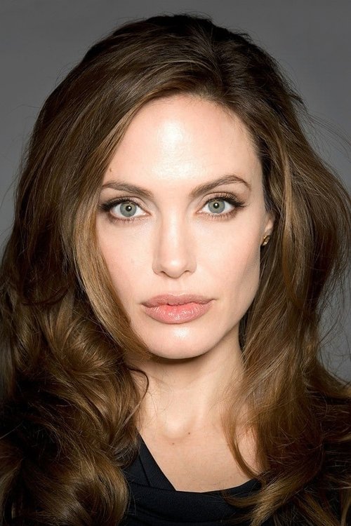 Angelina Jolie portrait