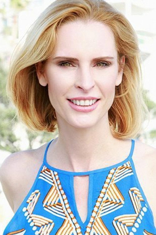 Catriona Andrew portrait