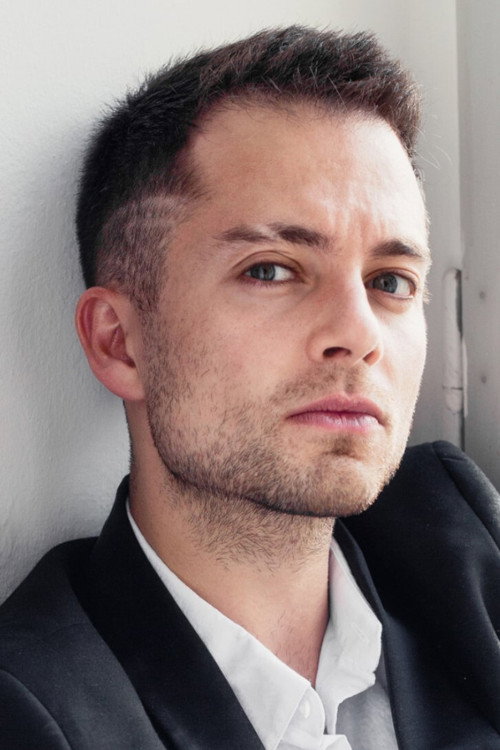 Max Hegewald portrait