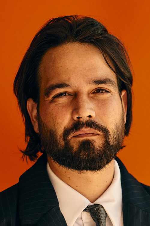 Daniel Zovatto portrait