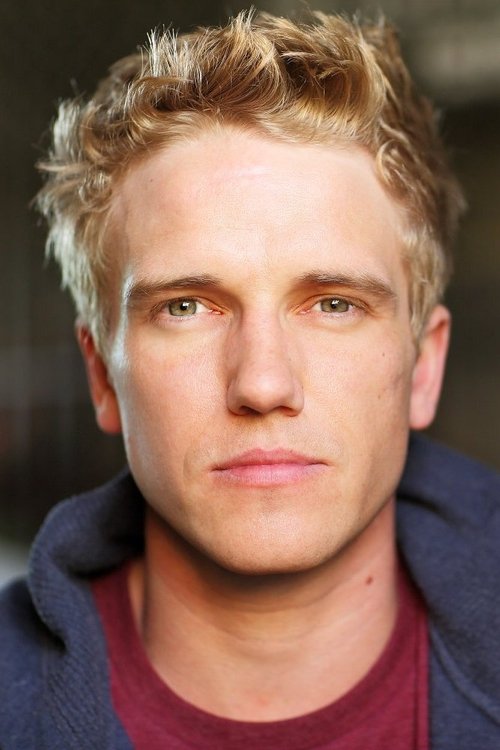 Luke Stratte-McClure portrait