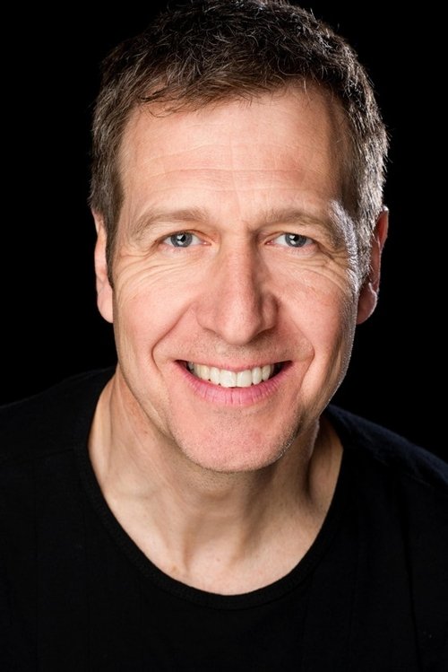 Jeremy Stanford portrait