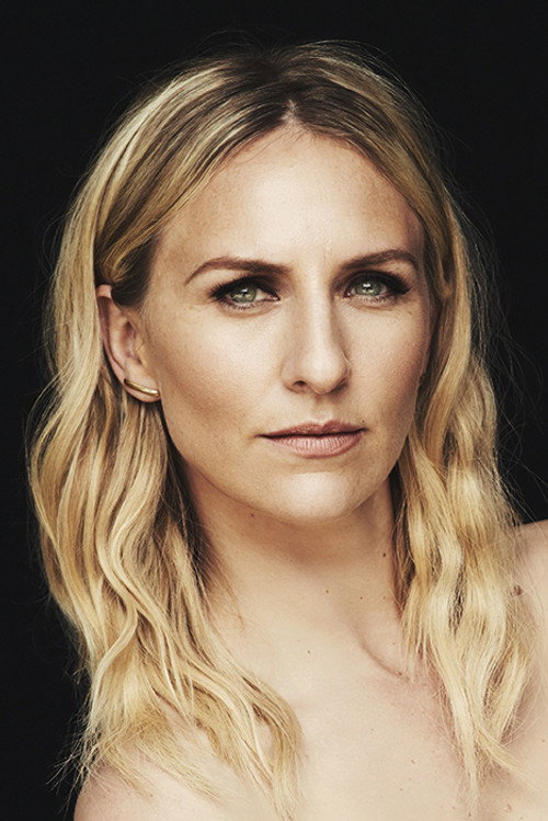 Mickey Sumner portrait