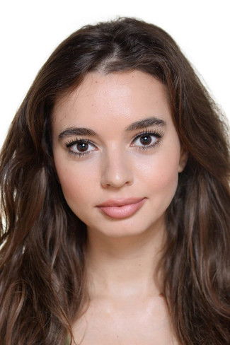 Ingrid Bisu portrait