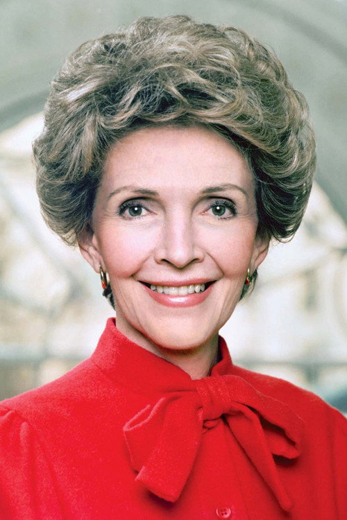 Nancy Reagan portrait