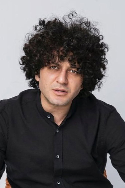 Arsen Grigoryan portrait