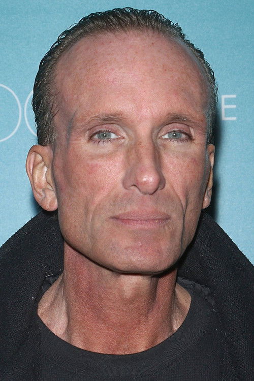 Peter Greene portrait