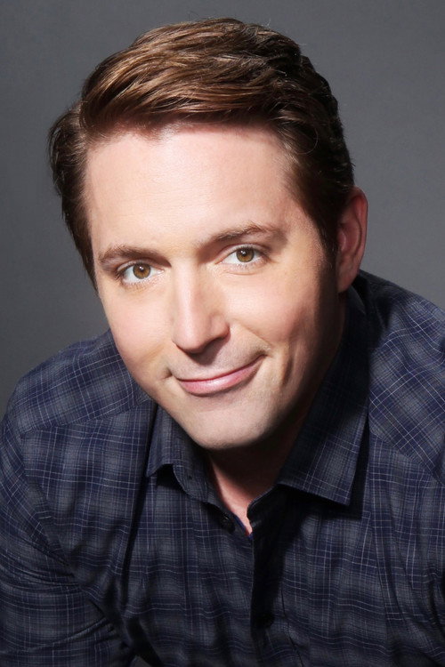 Beck Bennett portrait