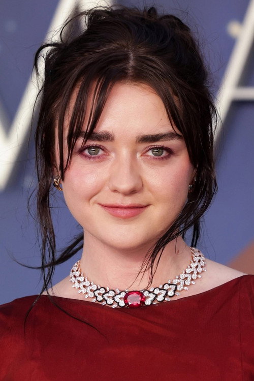 Maisie Williams portrait