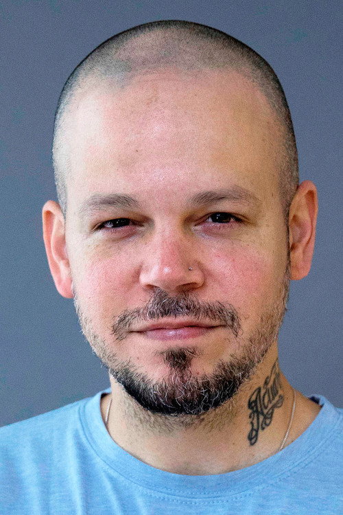 Residente portrait